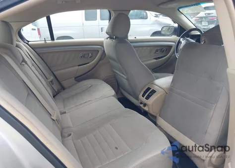 2017 Ford Taurus Se z USA, uszkodzony, nr VIN 1FAHP2D86HG111638